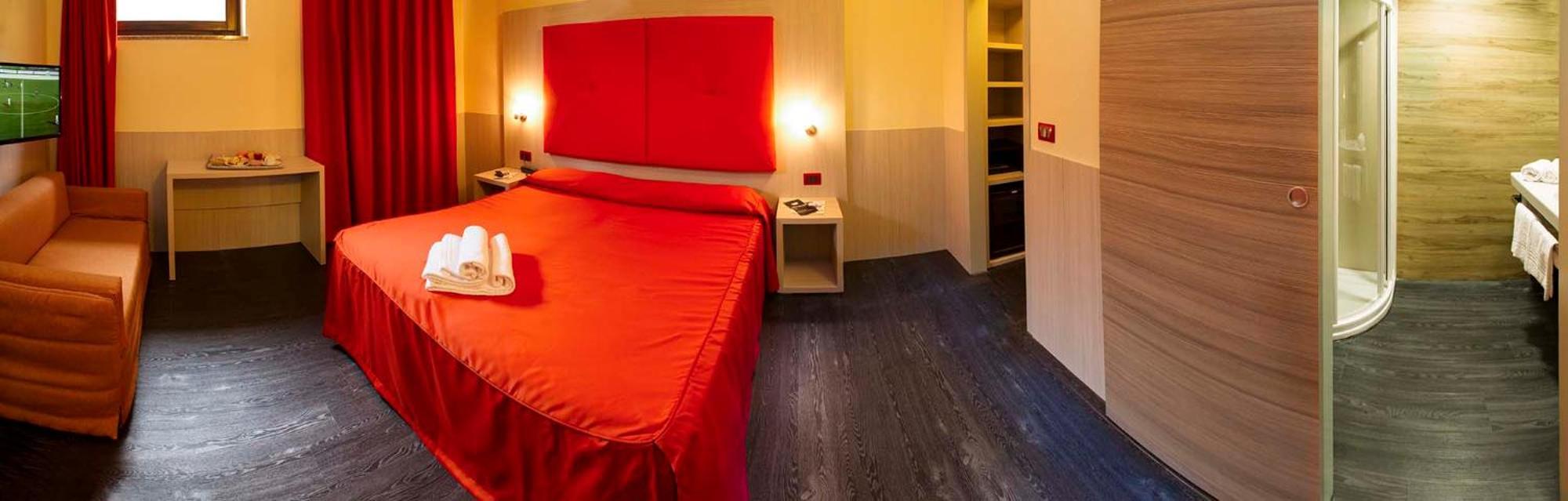 Standard Double Room